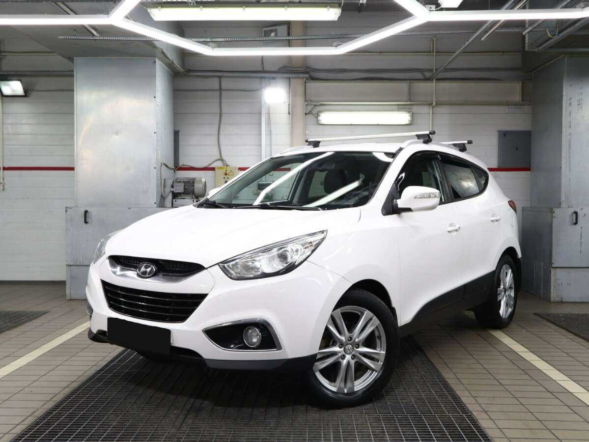Купить Hyundai ix35, 2012, 159 000 км, фото №1