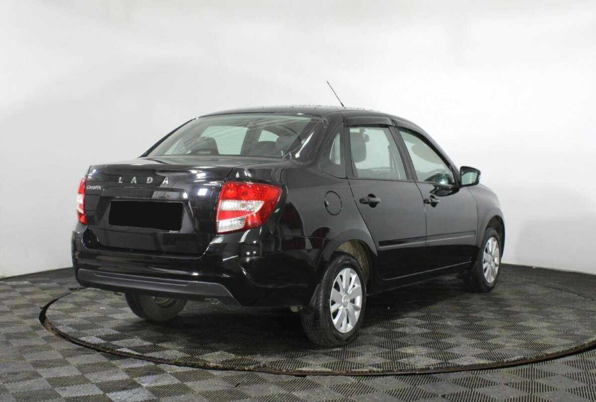 Купить Lada (ВАЗ) Granta, 2022, 18 768 км, фото №2