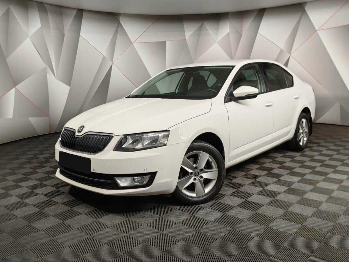 Купить Skoda Octavia, 2015, 143 066 км, фото №1