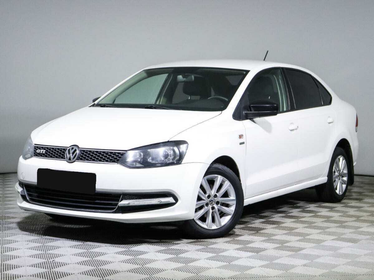 Купить Volkswagen Polo, 2013, 100 000 км, фото №1