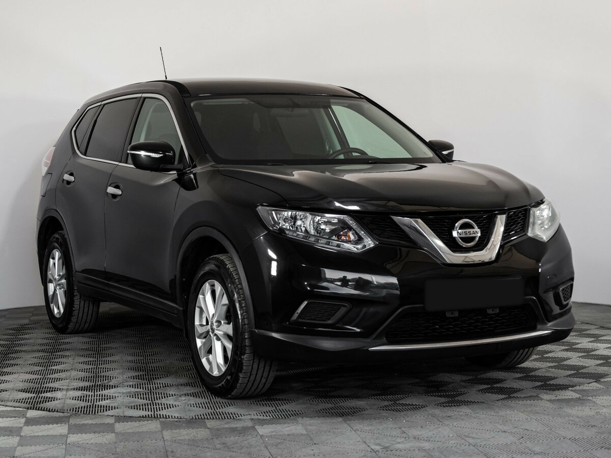 Купить Nissan X-Trail III, 2016, 286 003 км, фото №3