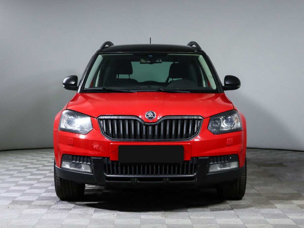 Купить Skoda Yeti, 2015, 132 000 км, фото №2