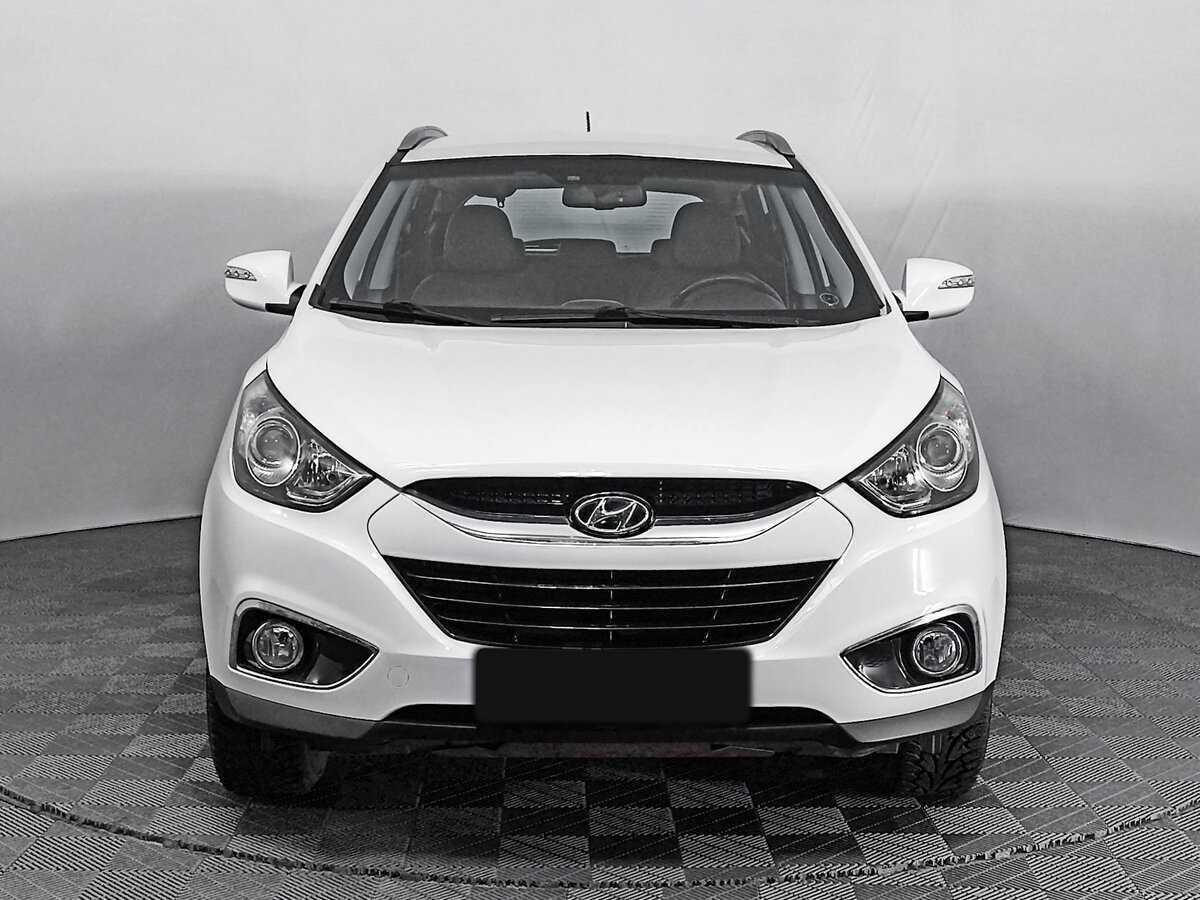 Купить Hyundai ix35, 2012, 72 985 км, фото №2