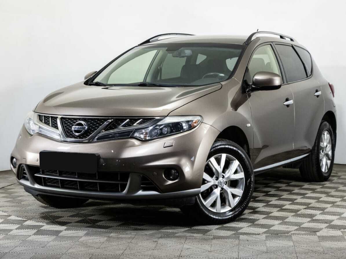 Купить Nissan Murano, 2013, 153 108 км, фото №1