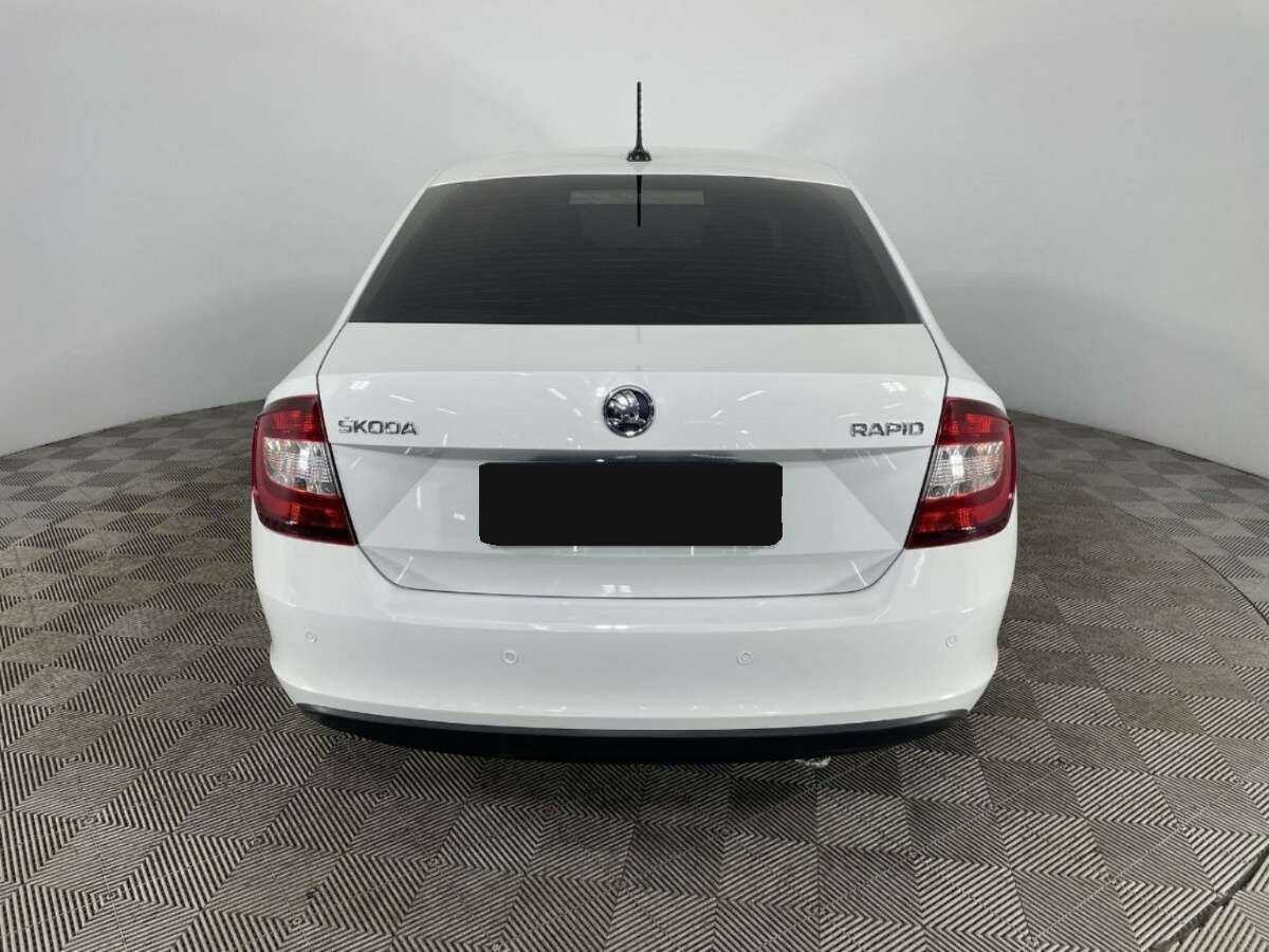 Купить Skoda Rapid, 2019, 102 000 км, фото №3