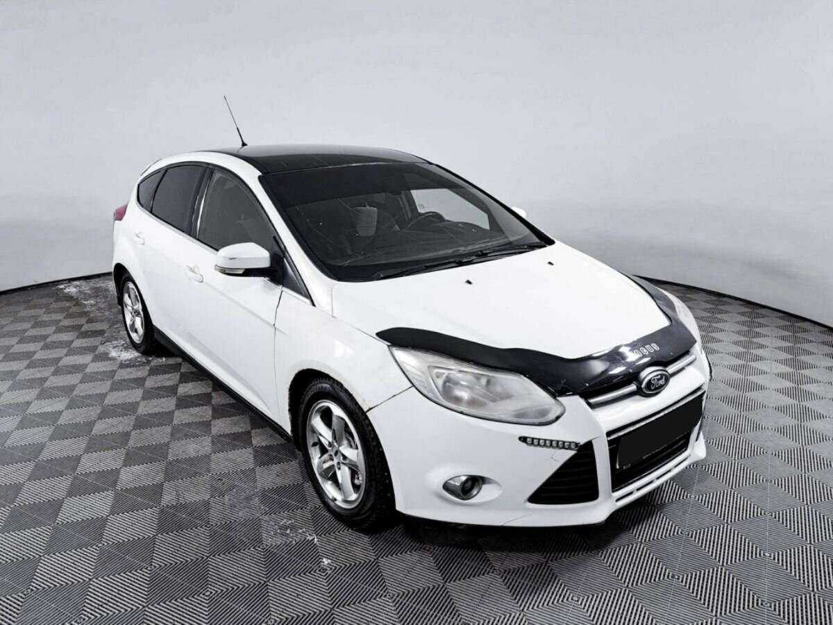 Купить Ford Focus, 2012, 204 390 км, фото №3