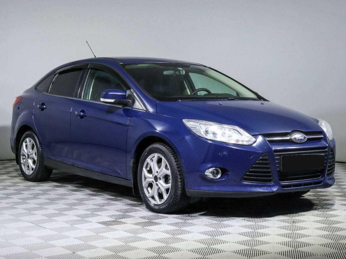 Купить Ford Focus, 2012, 128 200 км, фото №3