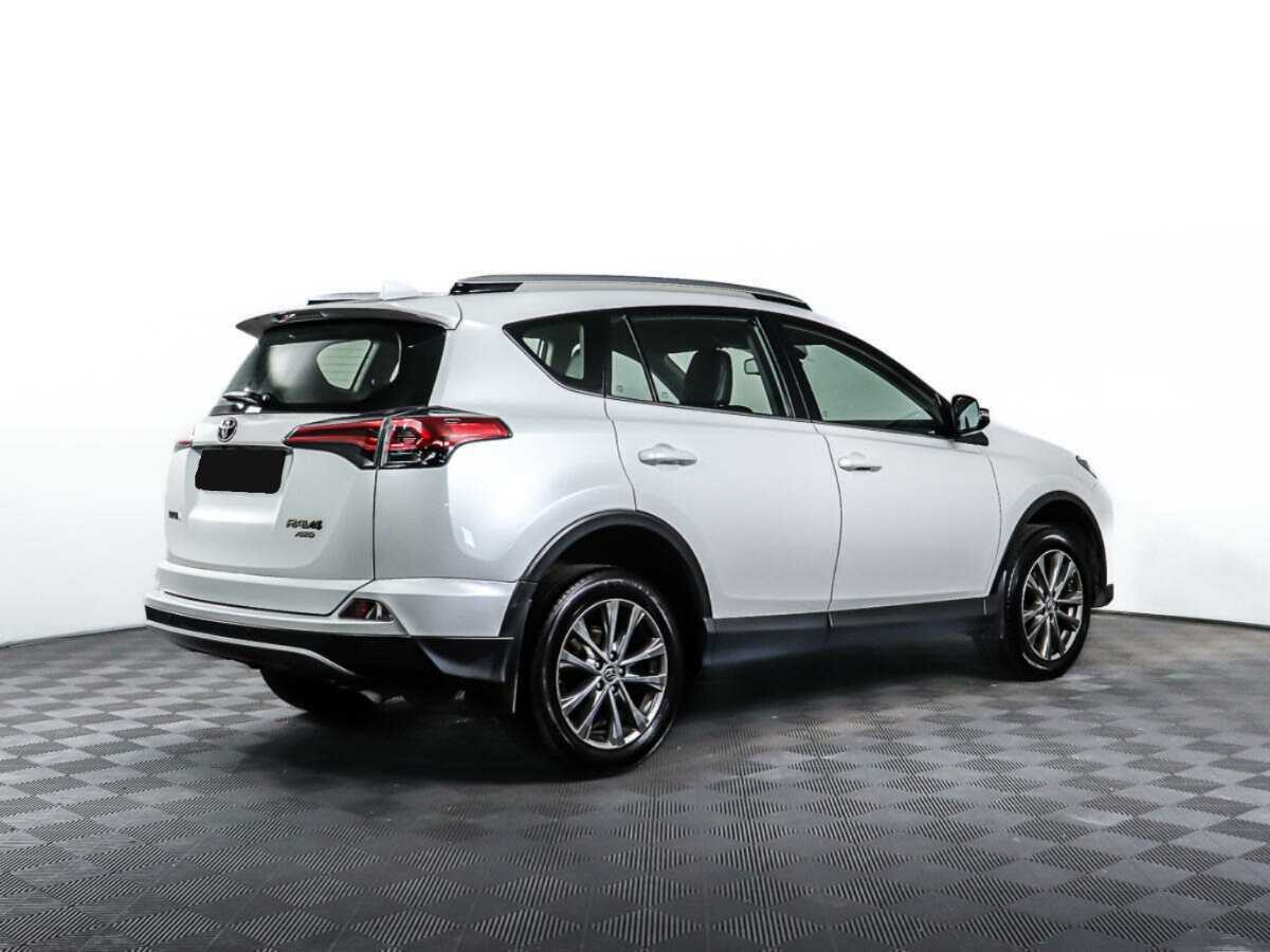Купить Toyota RAV4, 2018, 130 044 км, фото №4