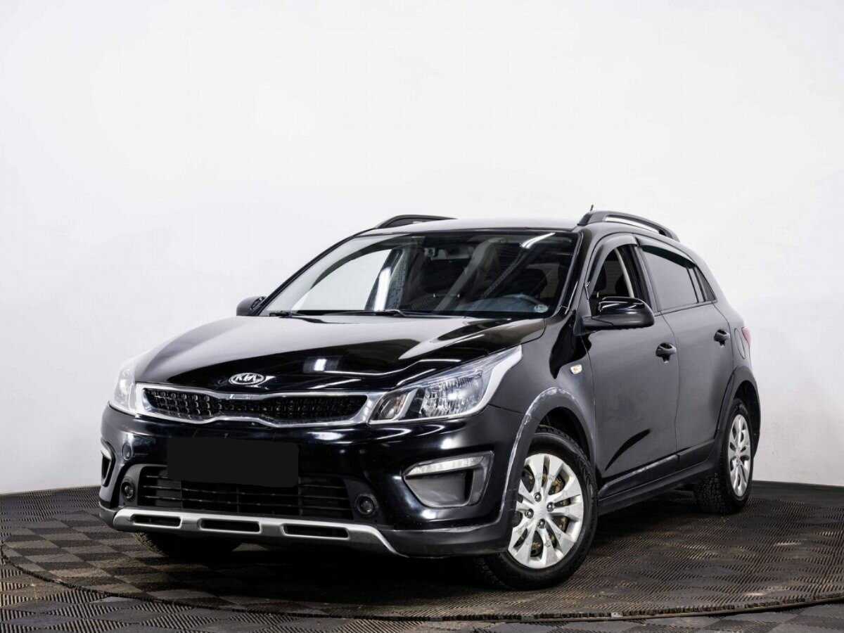 Купить Kia Rio X-Line, 2017, 197 013 км, фото №1