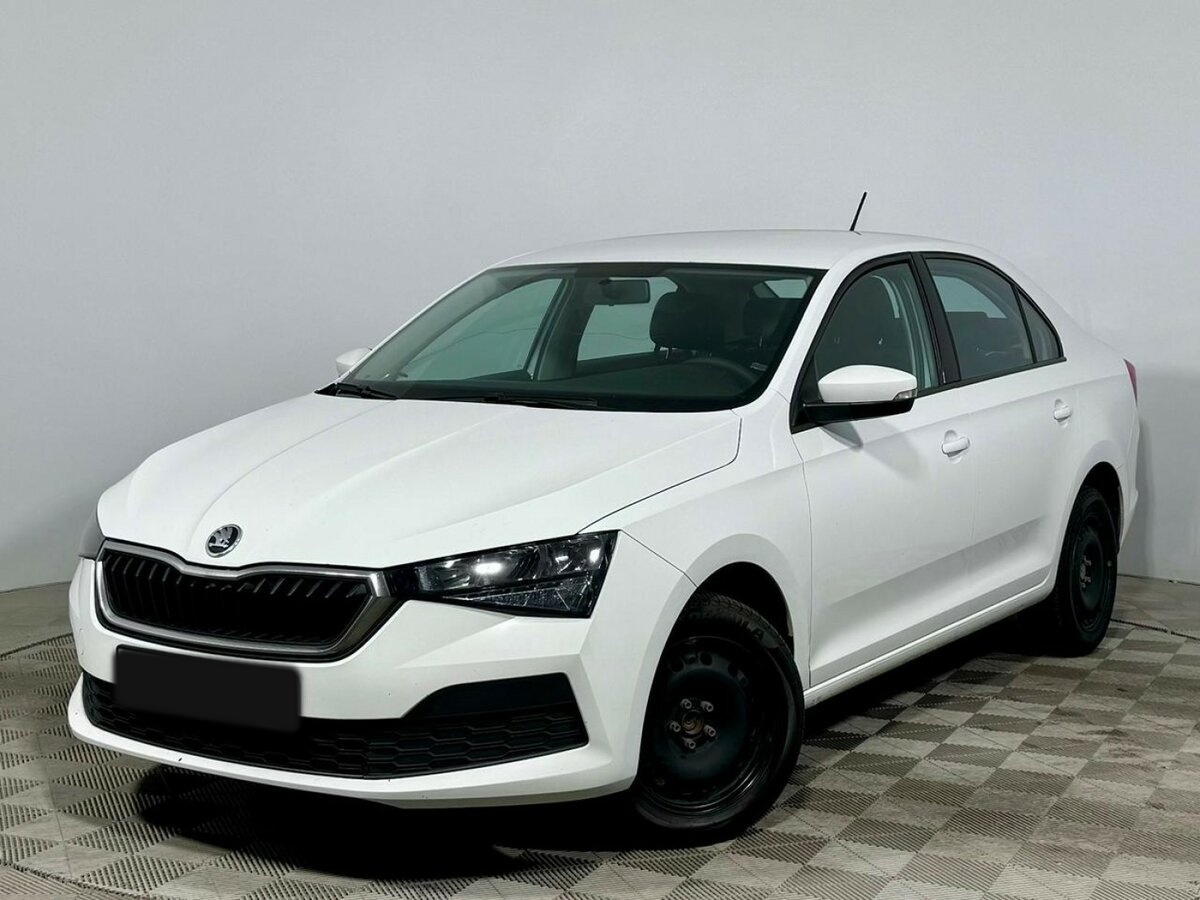 Купить Skoda Rapid II, 2020, 123 111 км, фото №1