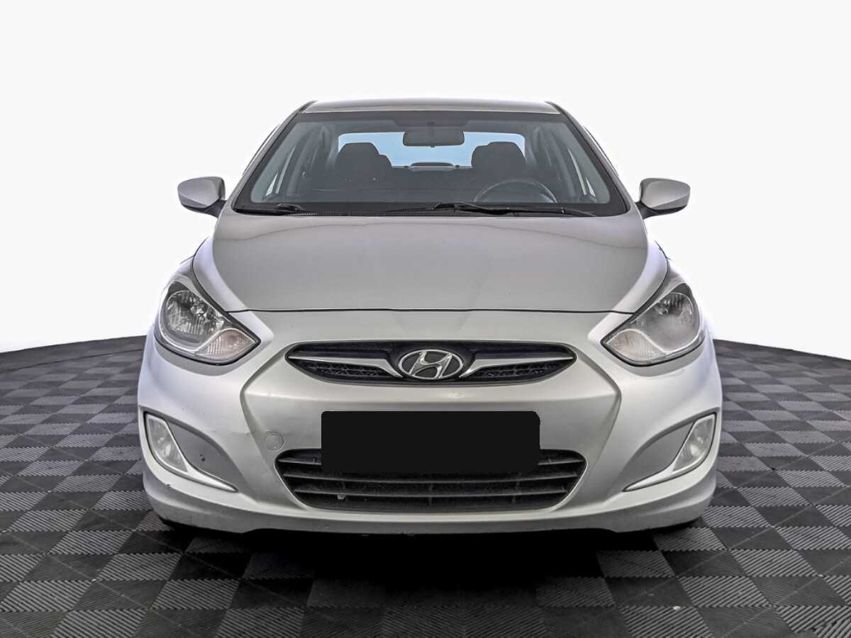 Купить Hyundai Solaris, 2012, 193 166 км, фото №2