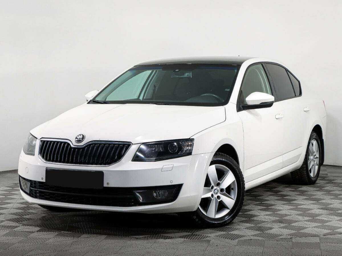 Купить Skoda Octavia, 2013, 139 442 км, фото №1