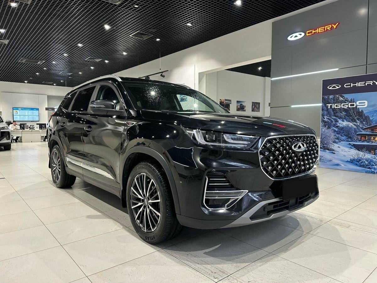Купить Chery Tiggo 8 Pro I, 2022, 78 239 км, фото №3