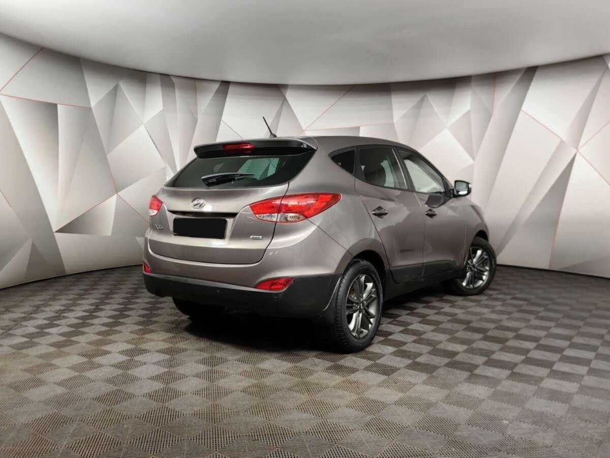 Купить Hyundai ix35, 2015, 69 036 км, фото №2