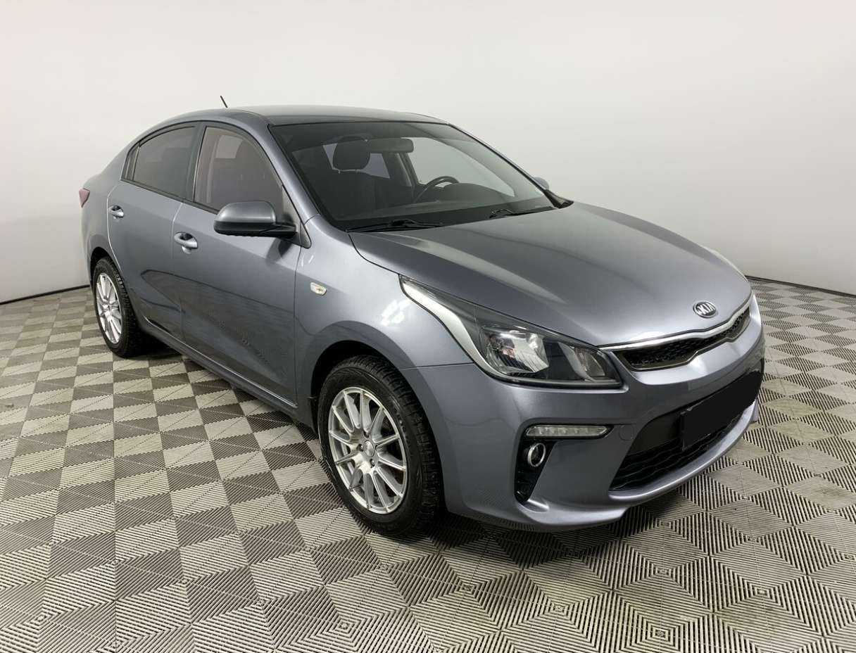 Купить Kia Rio, 2019, 74 916 км, фото №3