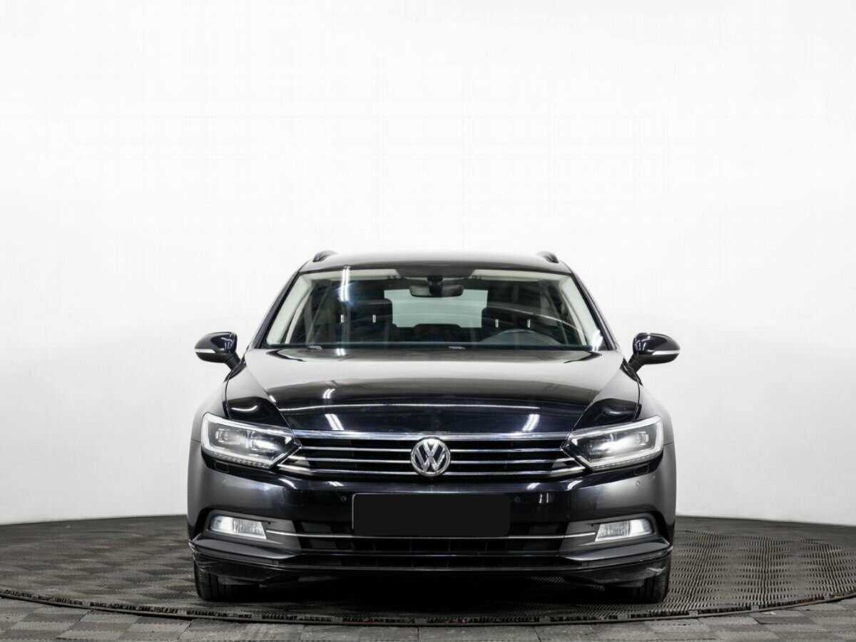 Купить Volkswagen Passat, 2018, 225 564 км, фото №2