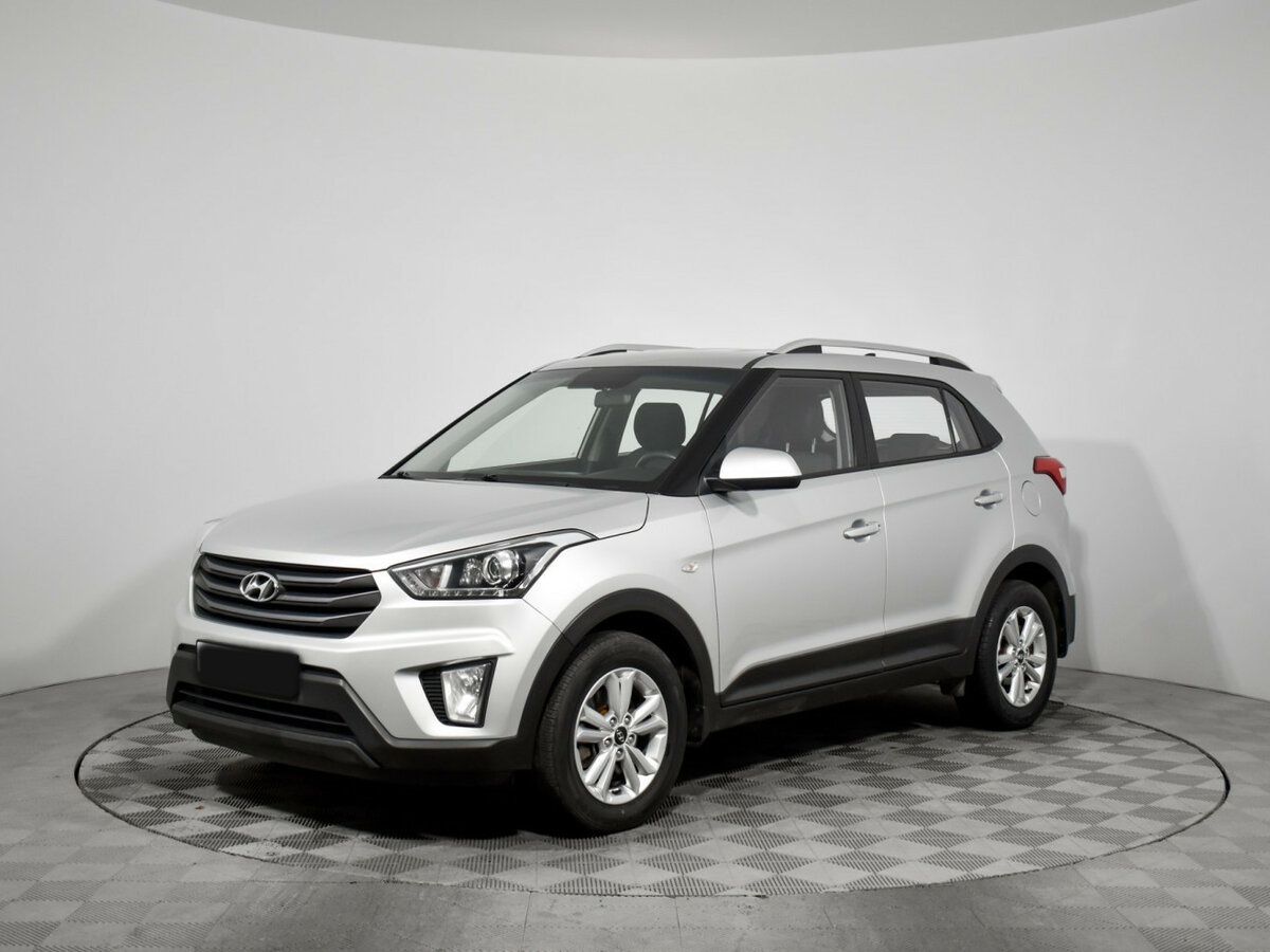 Купить Hyundai Creta I, 2018, 75 074 км, фото №1