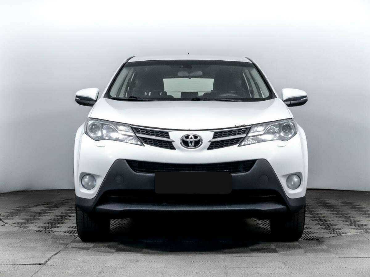 Купить Toyota RAV4, 2015, 200 624 км, фото №2