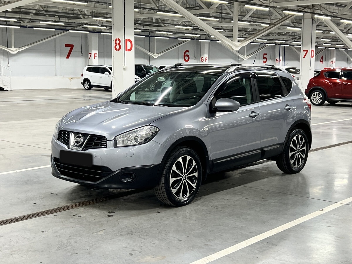 Купить Nissan Qashqai I Рестайлинг, 2012, 150 031 км, фото №1