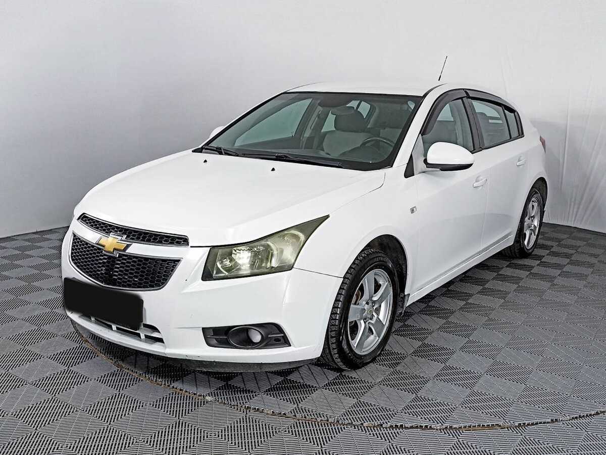 Купить Chevrolet Cruze, 2012, 136 954 км, фото №1