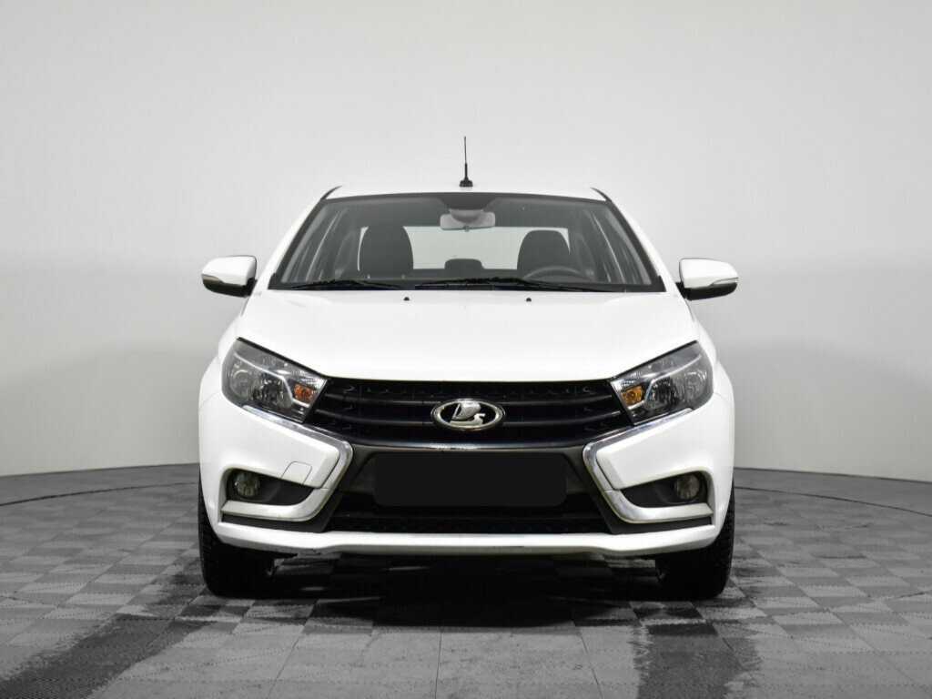 Купить Lada (ВАЗ) Vesta, 2016, 124 000 км, фото №2