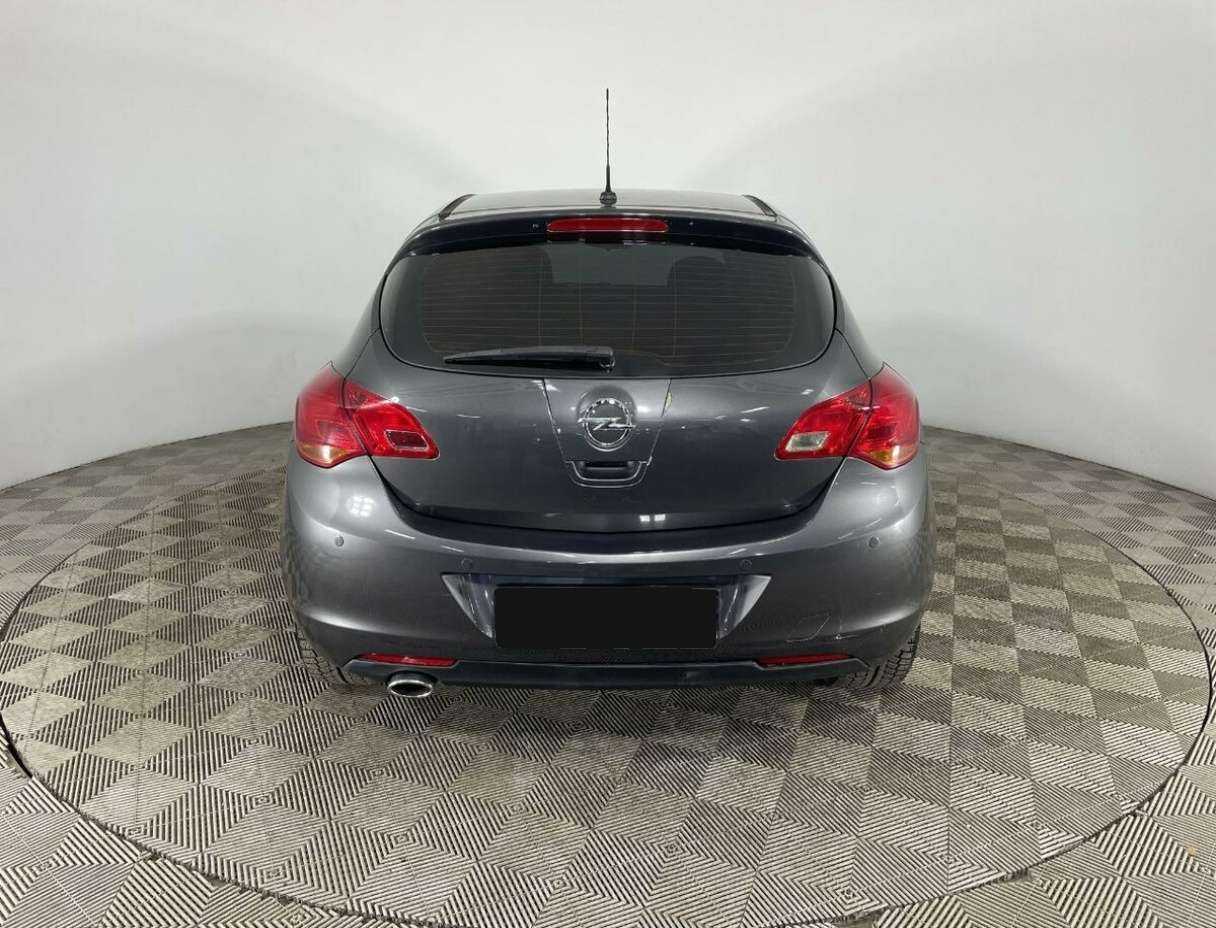 Купить Opel Astra, 2012, 173 688 км, фото №3
