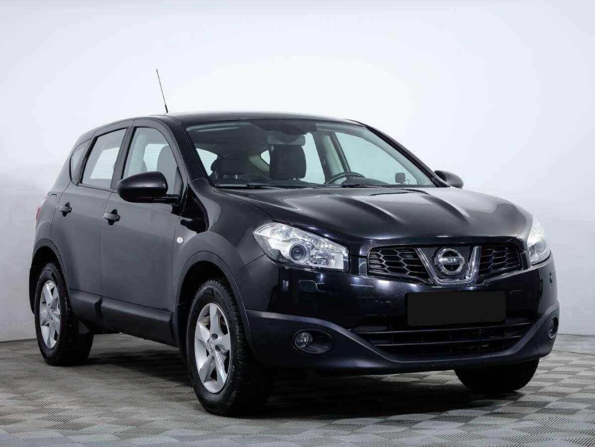 Купить Nissan Qashqai, 2013, 79 517 км, фото №2