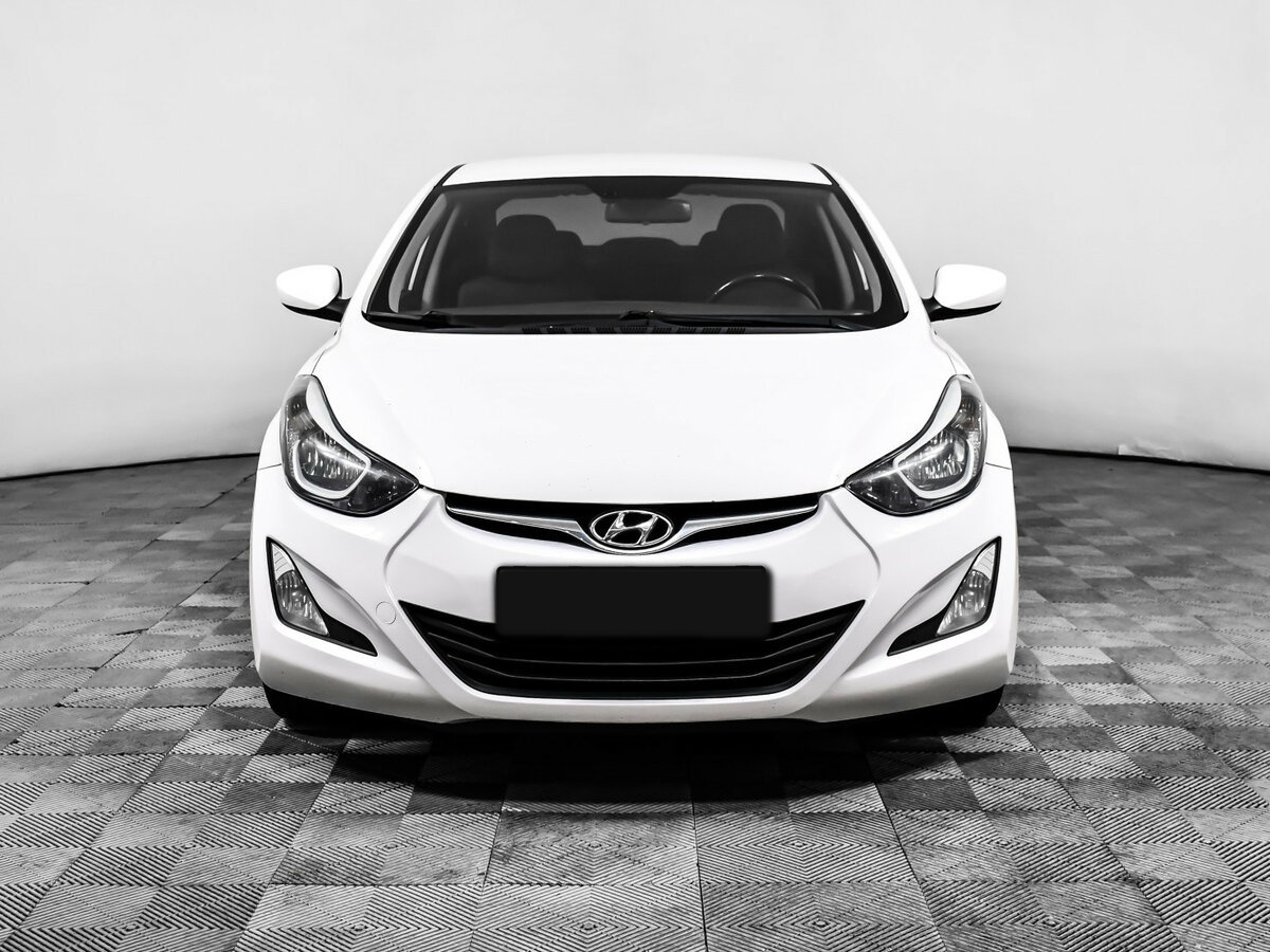 Купить Hyundai Elantra V (MD), 2014, 169 000 км, фото №2