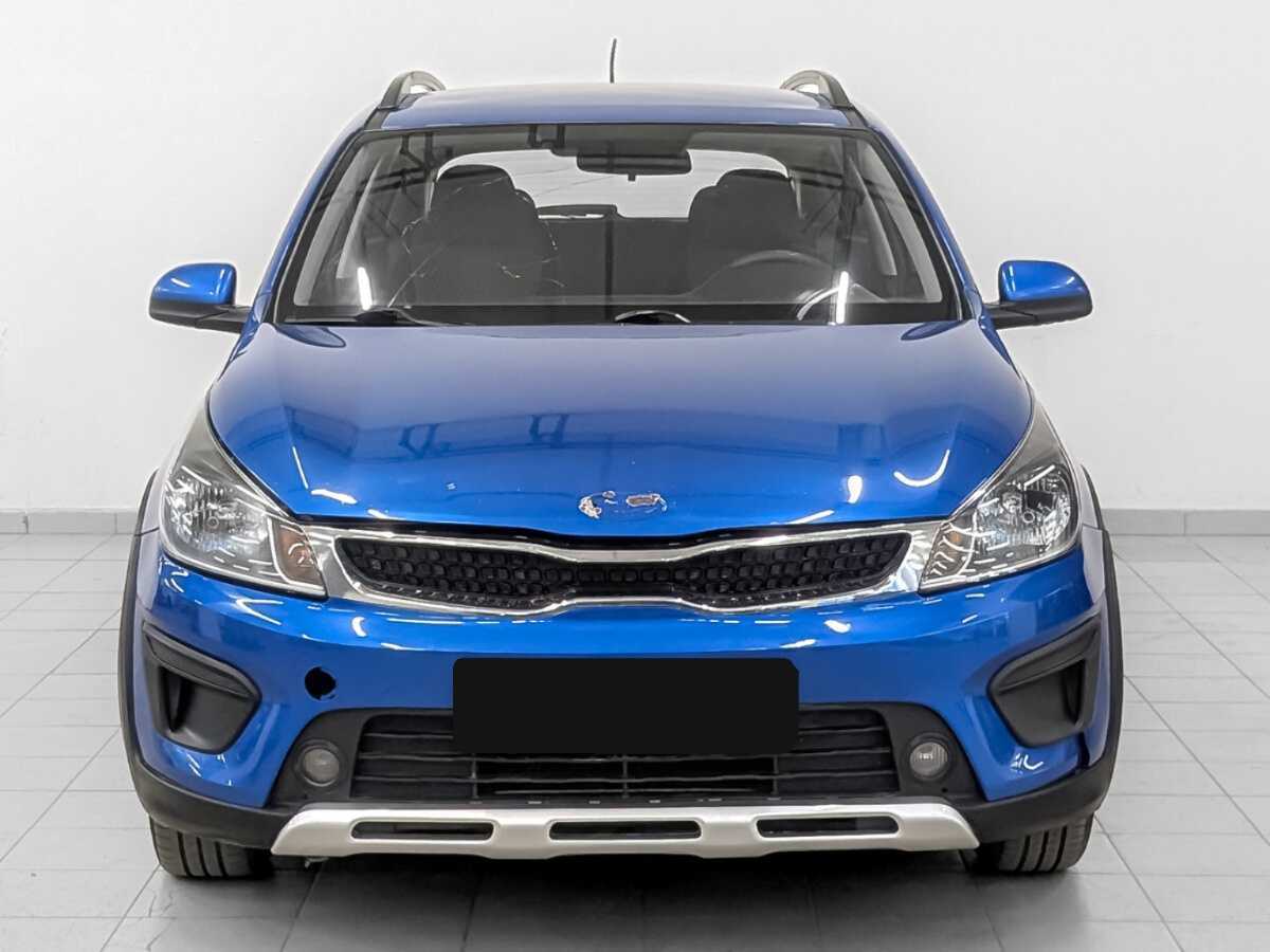 Купить Kia Rio X-Line, 2020, 174 292 км, фото №2