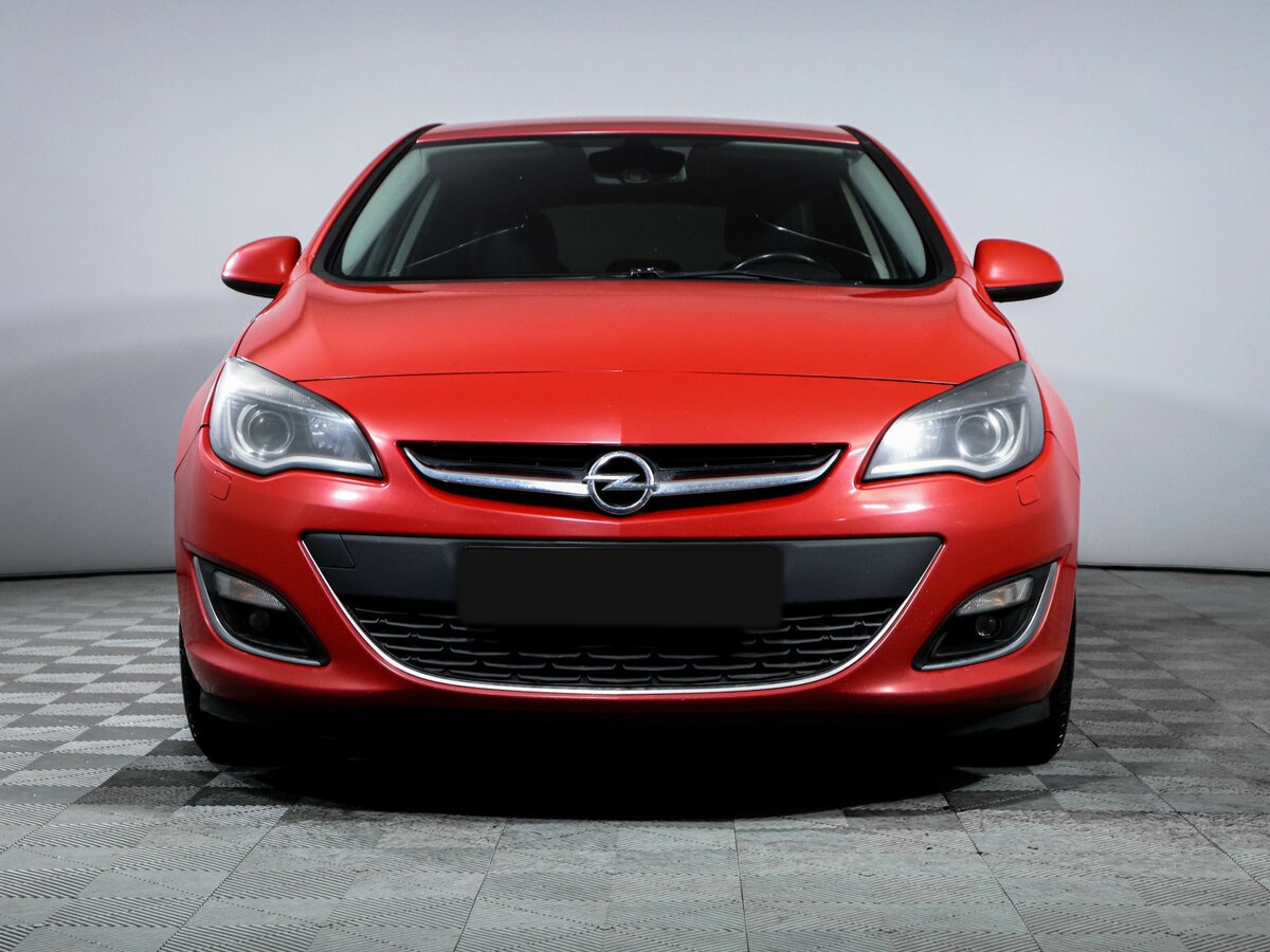 Купить Opel Astra J Рестайлинг, 2013, 170 345 км, фото №2