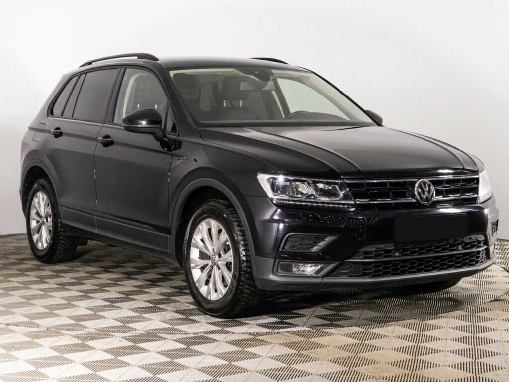 Купить Volkswagen Tiguan, 2020, 101 372 км, фото №3