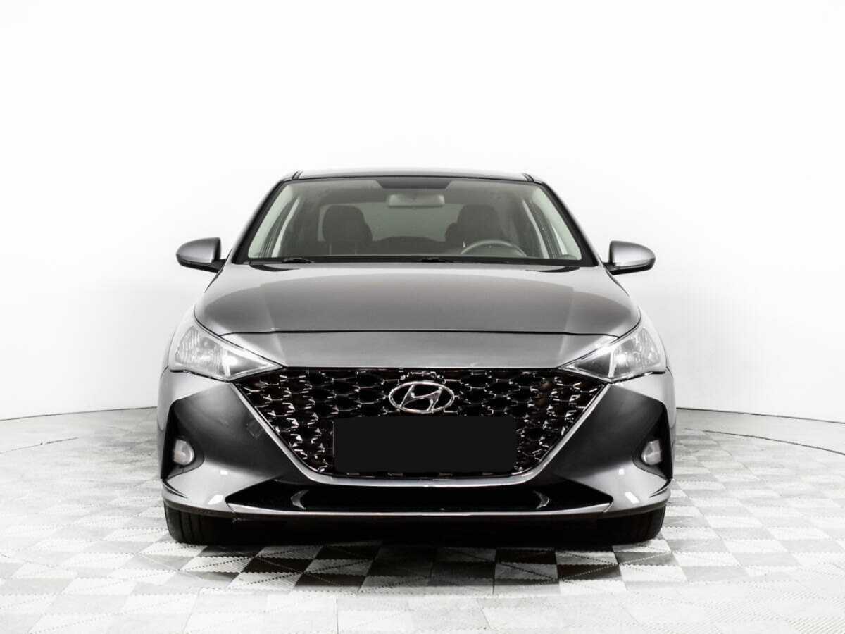 Купить Hyundai Solaris, 2021, 115 550 км, фото №2