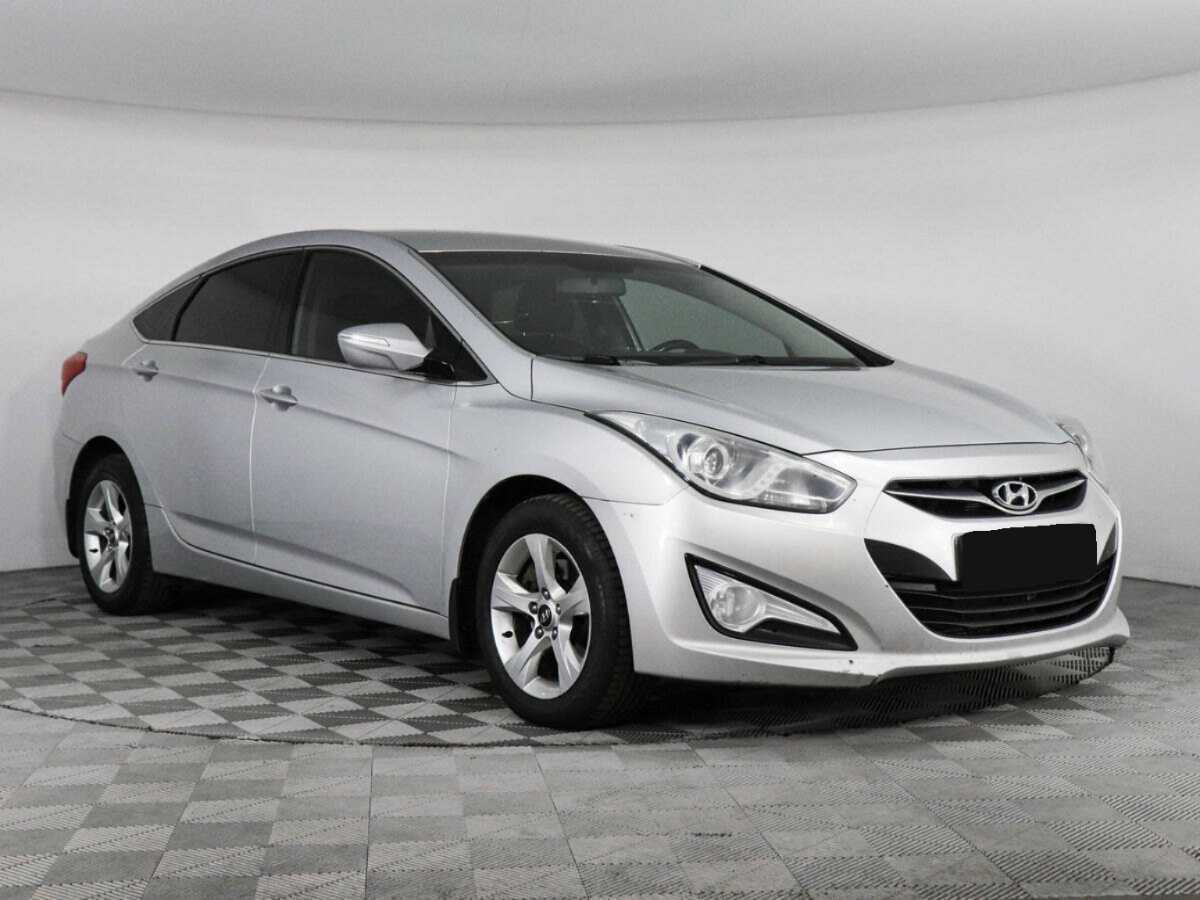 Купить Hyundai i40, 2013, 245 706 км, фото №3