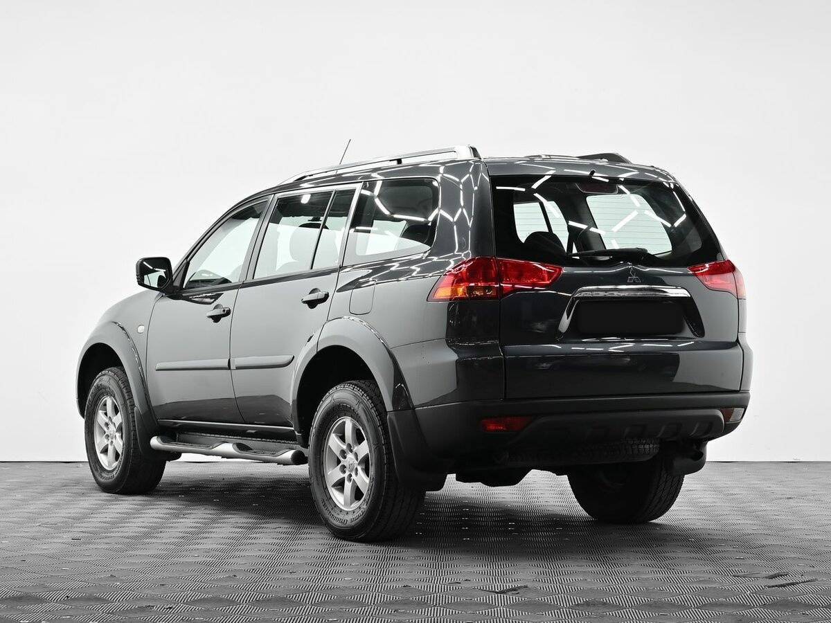 Купить Mitsubishi Pajero Sport, 2012, 192 000 км, фото №3