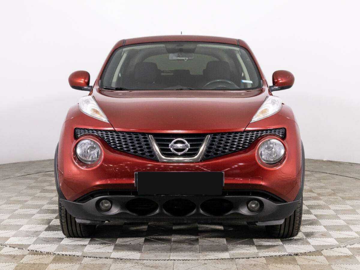 Купить Nissan Juke, 2014, 118 000 км, фото №2