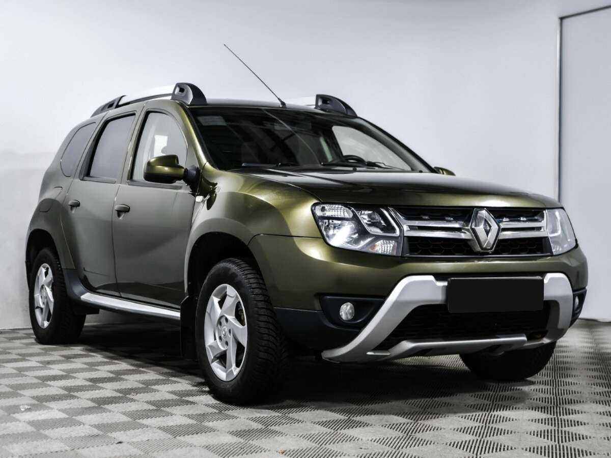 Купить Renault Duster, 2018, 109 000 км, фото №3