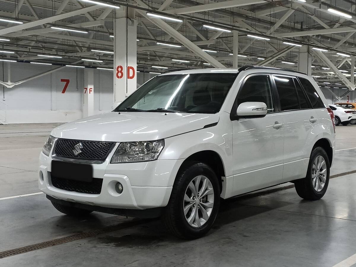 Купить Suzuki Grand Vitara, 2013, 133 231 км, фото №1