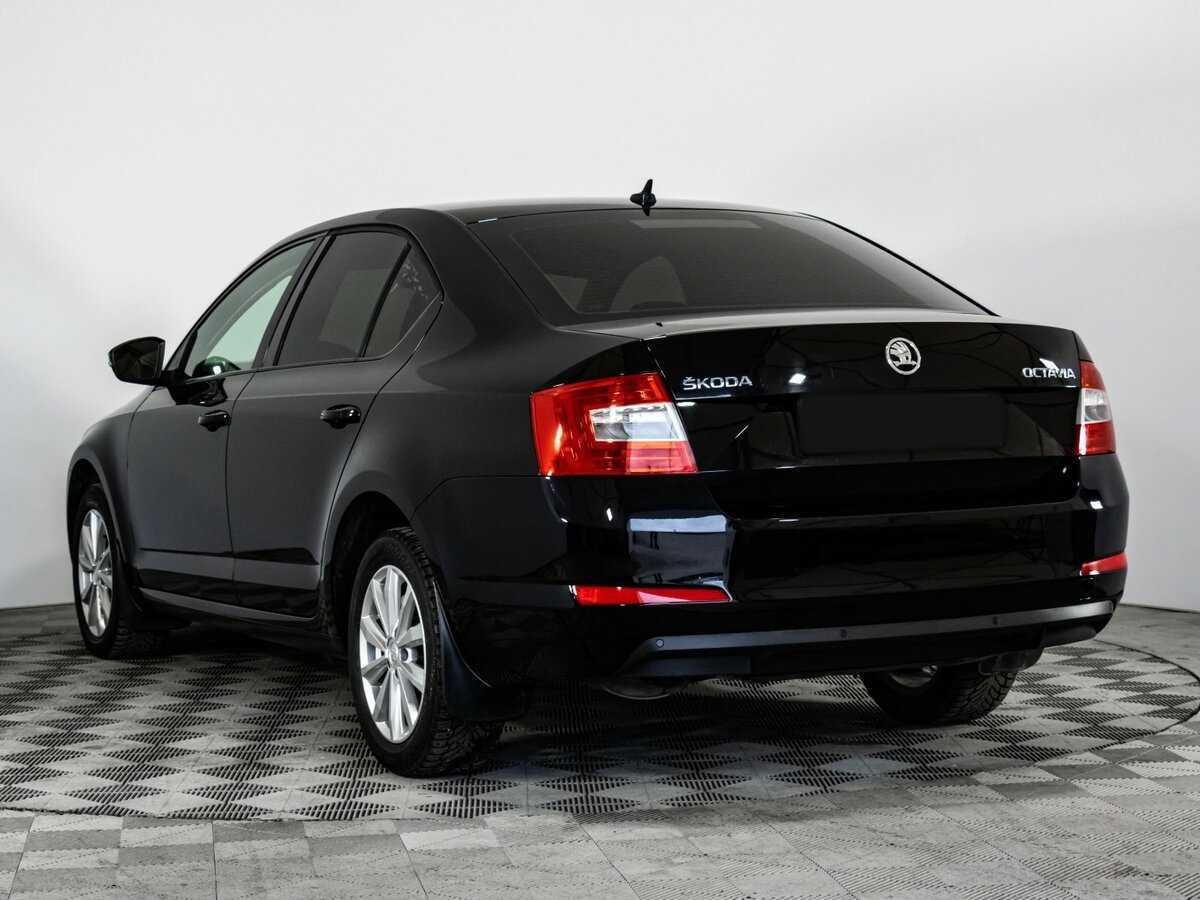 Купить Skoda Octavia, 2017, 109 962 км, фото №6
