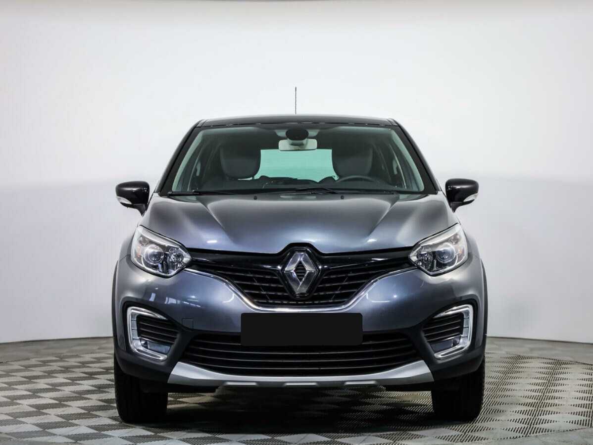 Купить Renault Kaptur, 2017, 54 839 км, фото №1