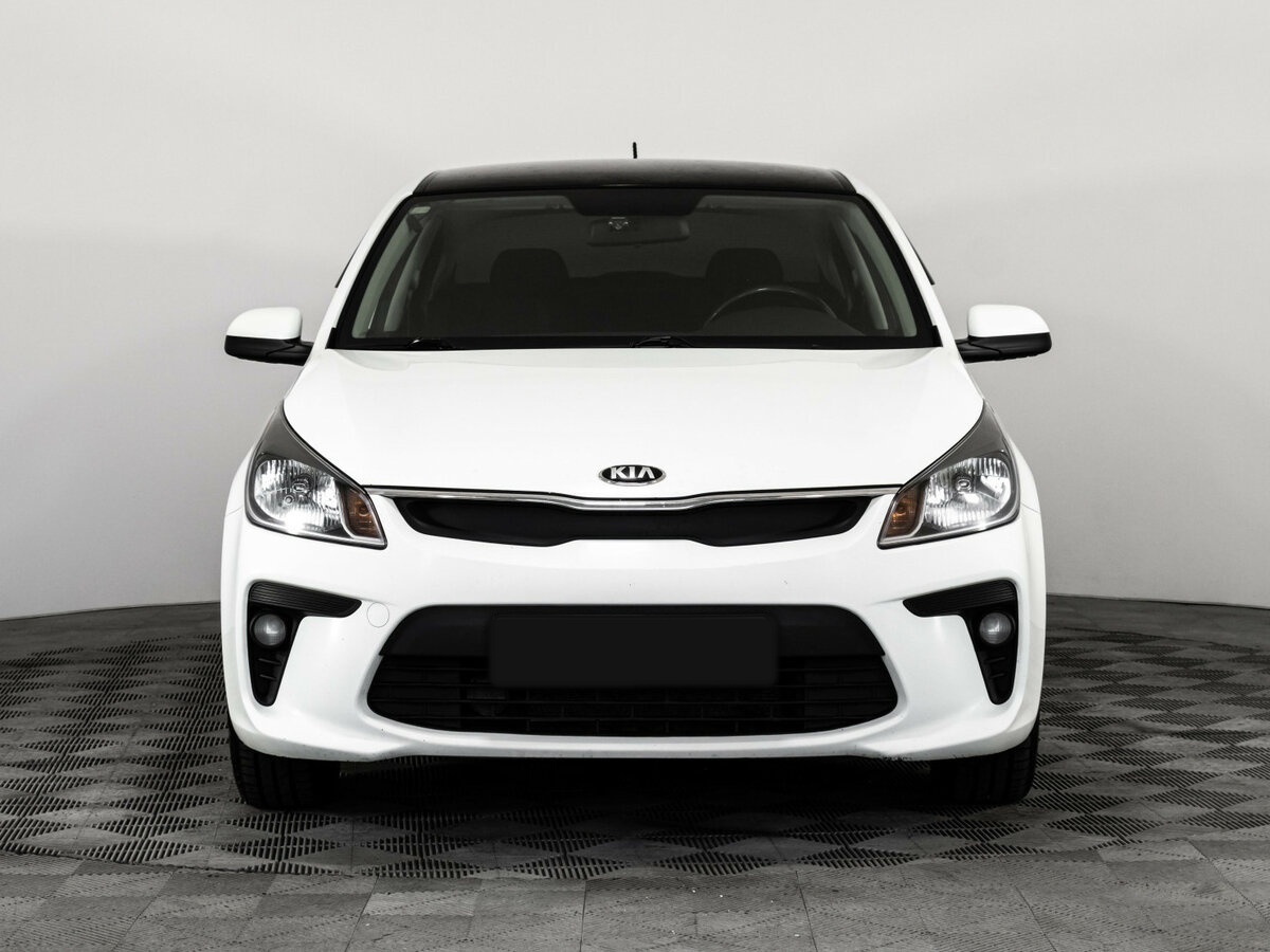 Купить Kia Rio IV, 2017, 127 850 км, фото №2