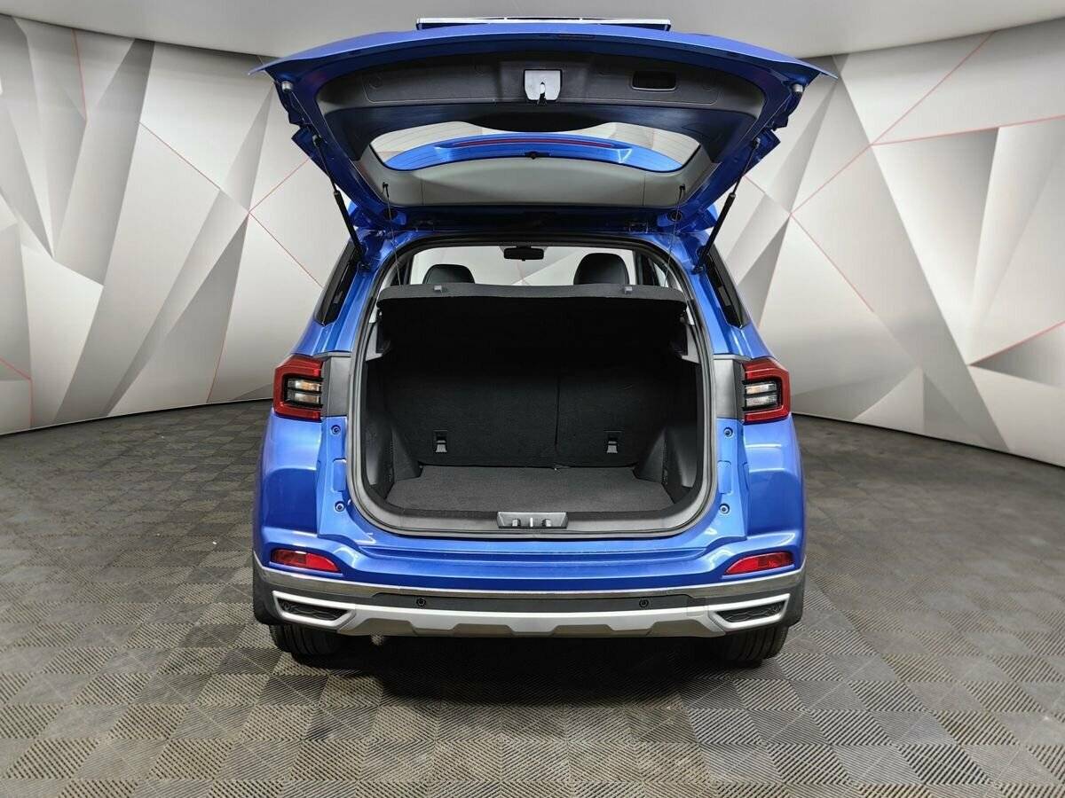 Купить Chery Tiggo 4, 2021, 56 473 км, фото №17