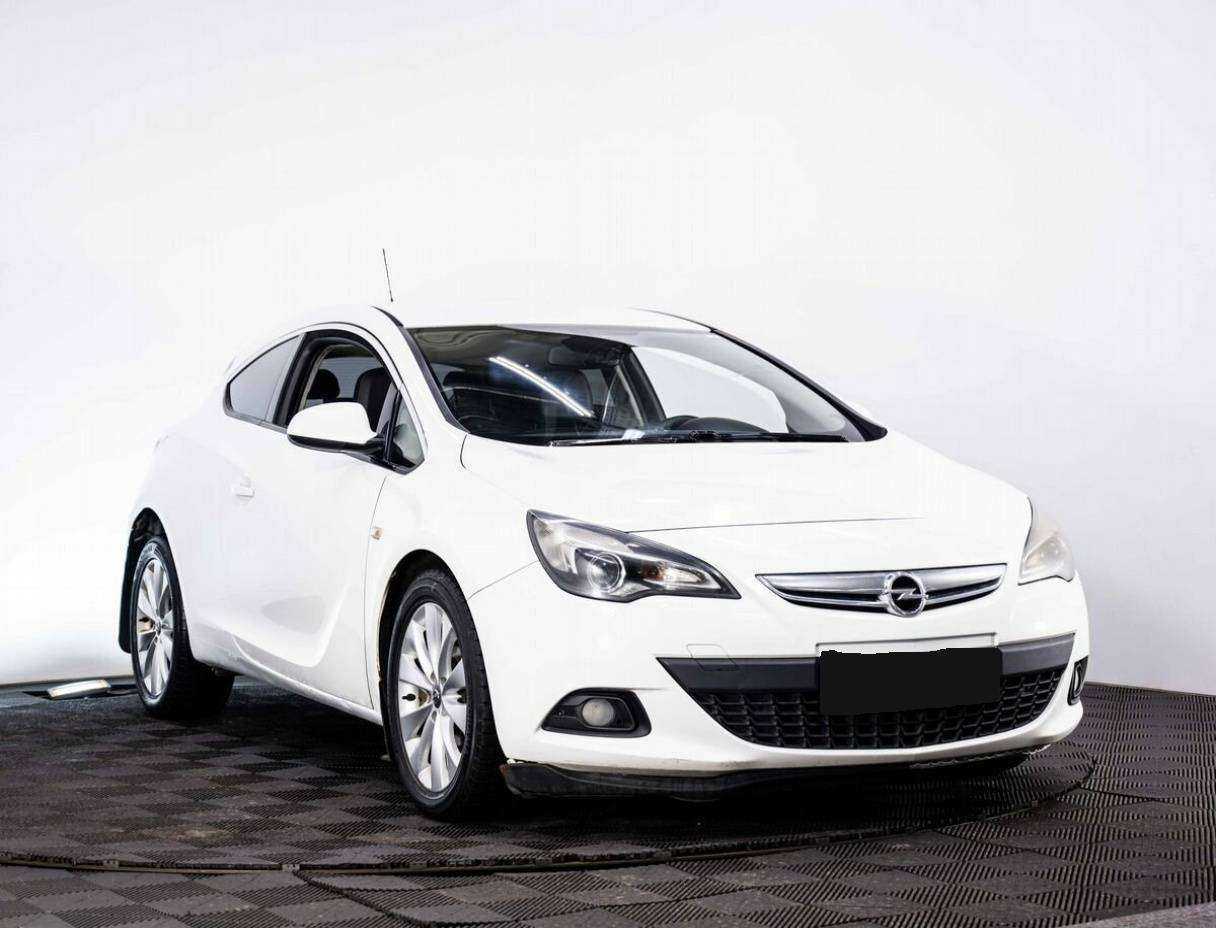 Купить Opel Astra GTC, 2012, 190 009 км, фото №3