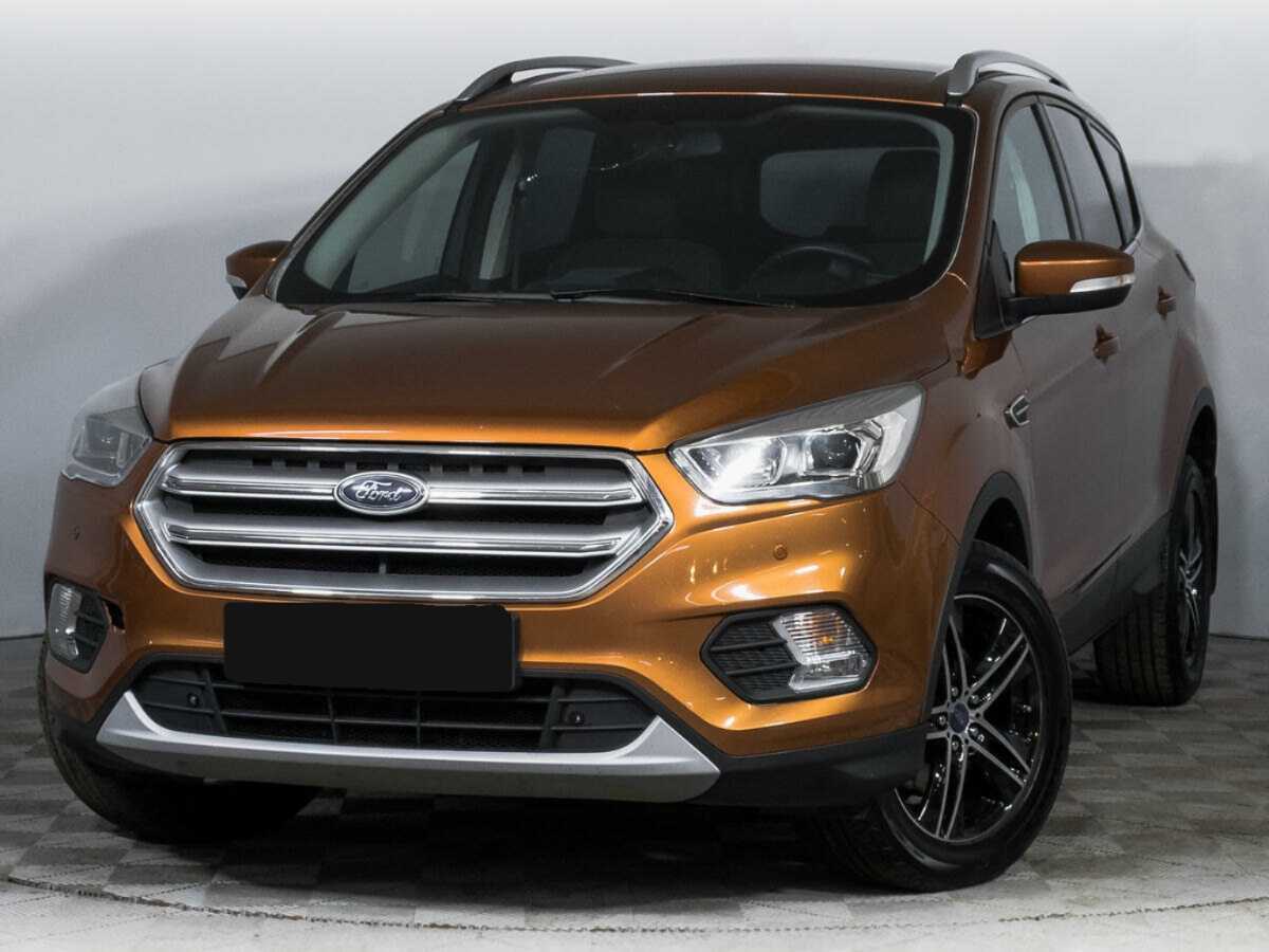 Купить Ford Kuga, 2019, 80 000 км, фото №1