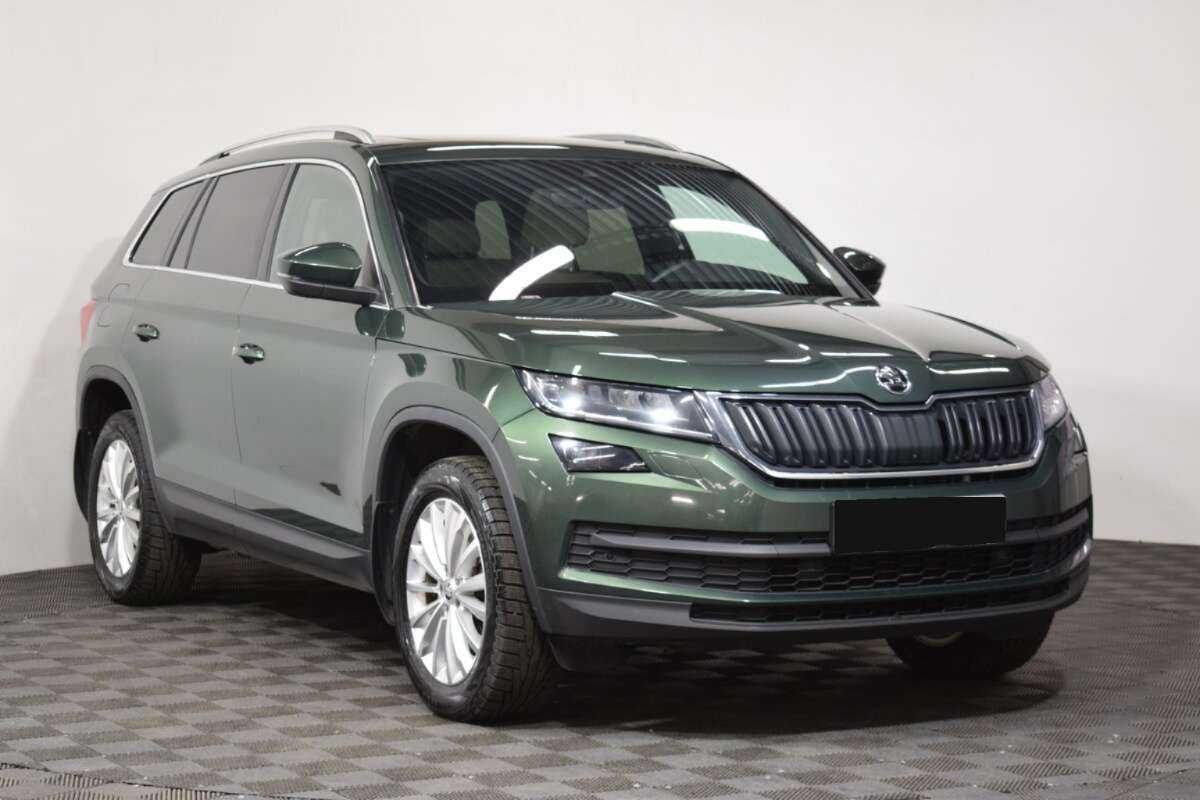 Купить Skoda Kodiaq, 2020, 44 300 км, фото №3