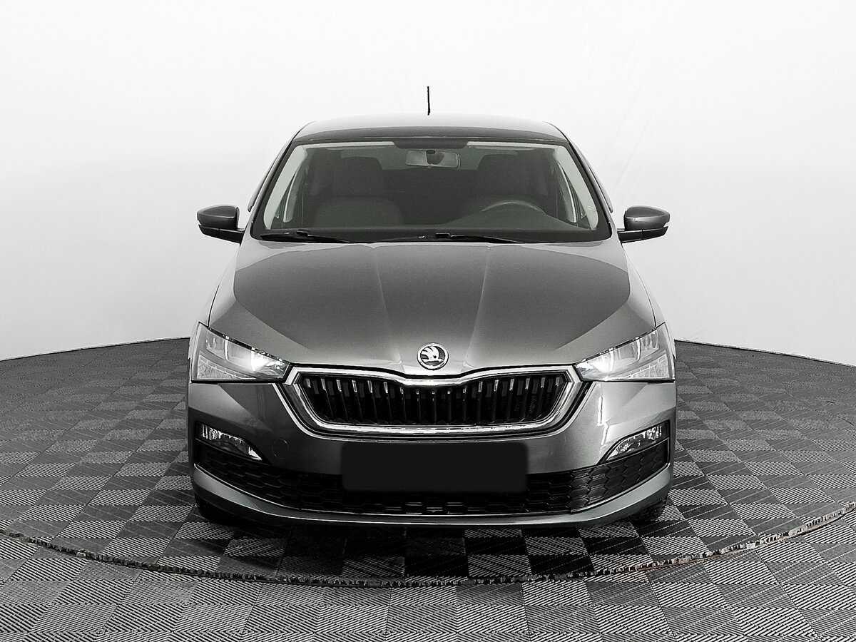 Купить Skoda Rapid, 2021, 60 350 км, фото №2