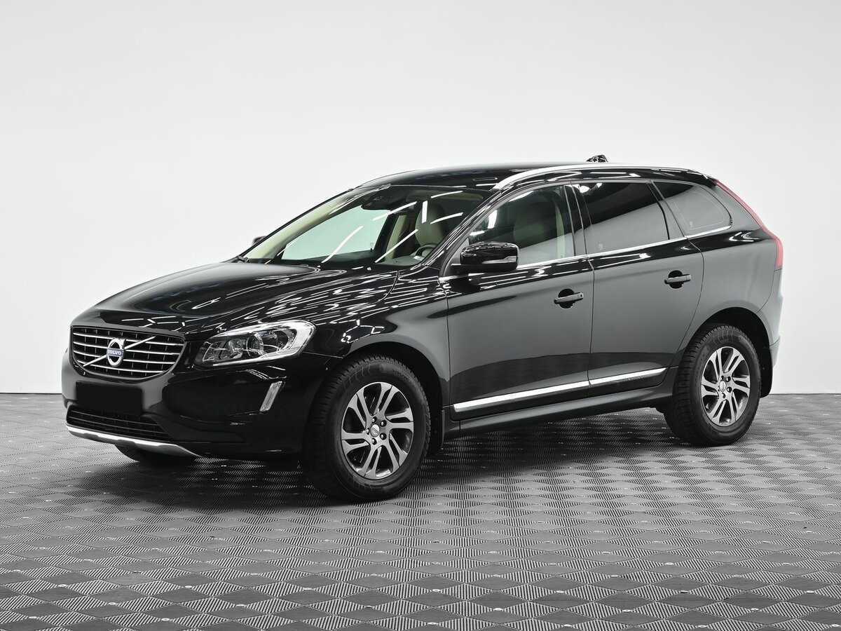Купить Volvo XC60, 2014, 154 000 км, фото №1