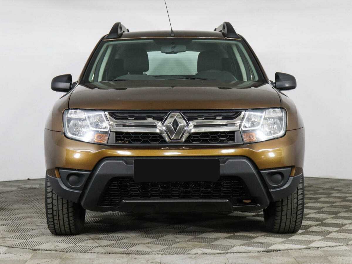 Купить Renault Duster, 2015, 67 016 км, фото №2
