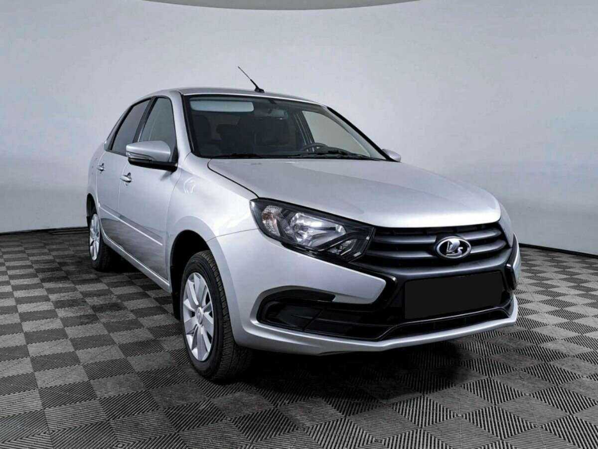 Купить Lada (ВАЗ) Granta, 2022, 21 321 км, фото №3