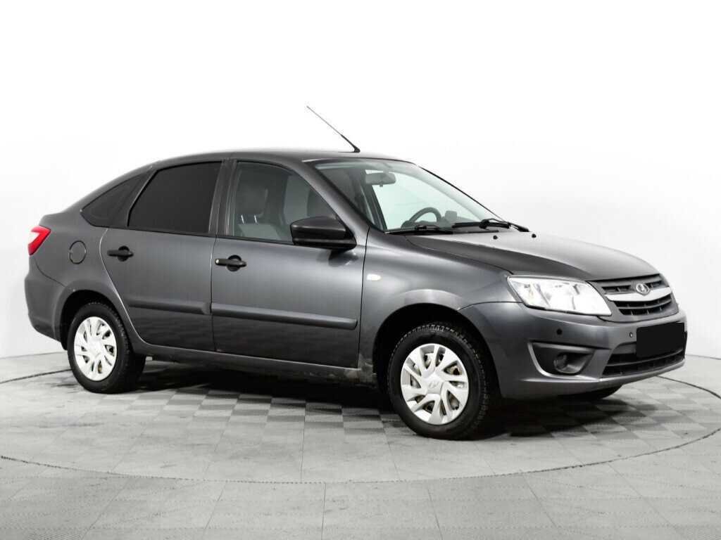 Купить Lada (ВАЗ) Granta, 2018, 100 162 км, фото №3