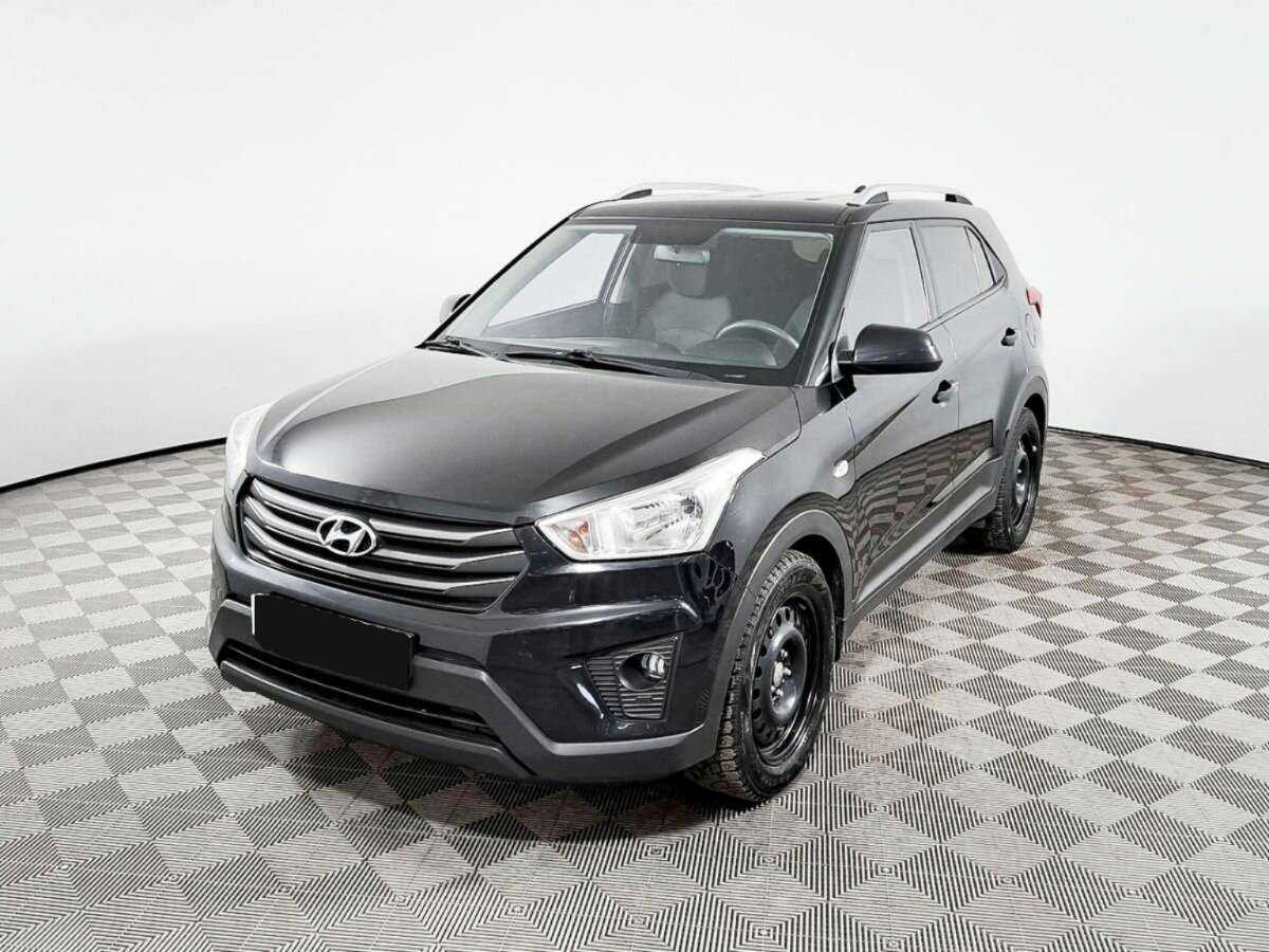 Купить Hyundai Creta, 2016, 144 000 км, фото №1